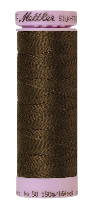 Silk-Finish Cotton 50wt Thread | 150m