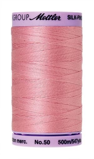 Silk-Finish Cotton 50wt Thread | 500m