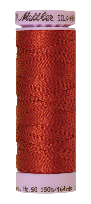 Silk-Finish Cotton 50wt Thread | 150m