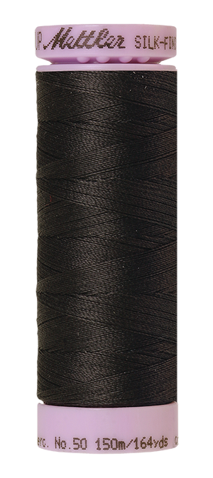 Silk-Finish Cotton 50wt Thread | 150m