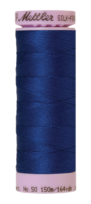 Silk-Finish Cotton 50wt Thread | 150m