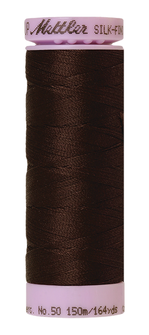 Silk-Finish Cotton 50wt Thread | 150m