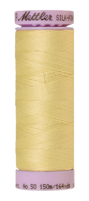 Silk-Finish Cotton 50wt Thread | 150m