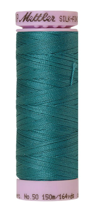 Silk-Finish Cotton 50wt Thread | 150m