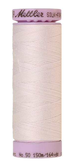 Silk-Finish Cotton 50wt Thread | 150m