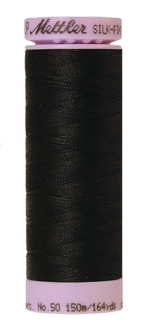 Silk-Finish Cotton 50wt Thread | 150m