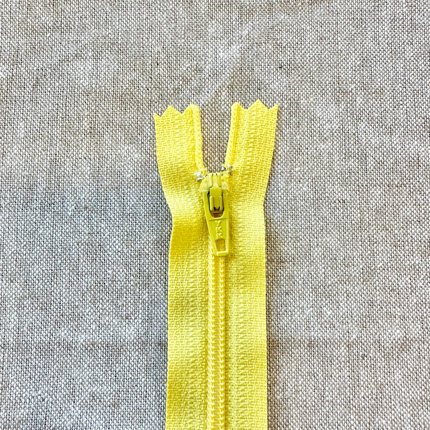 YKK 14" Nylon Zippers | Various Colours