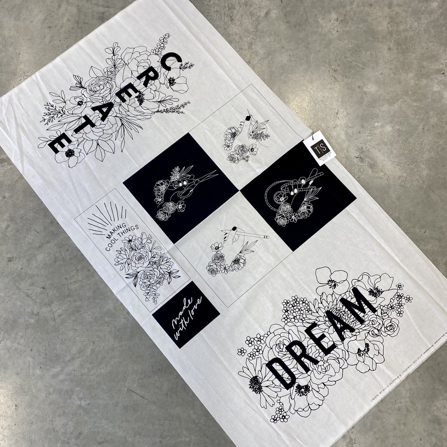 Create Panel | Paper Ink