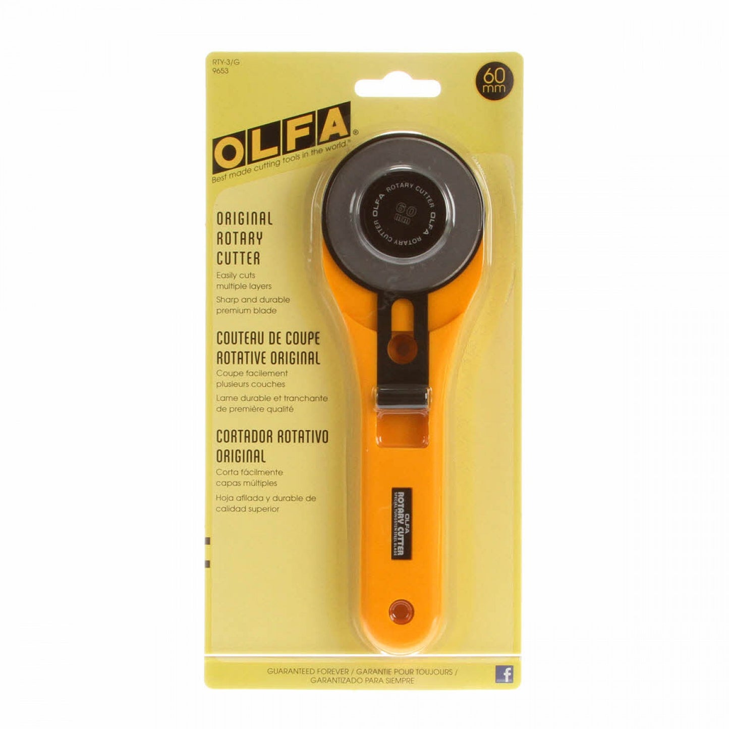 Olfa Rotary Cutter | Various Sizes