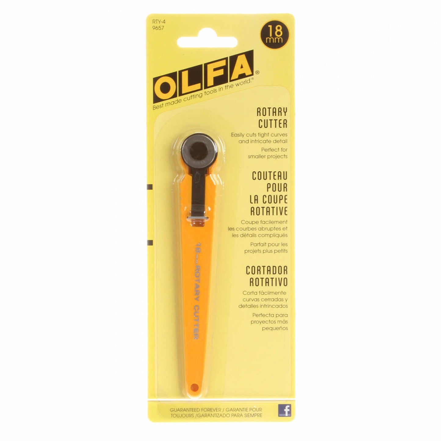 Olfa Rotary Cutter | Various Sizes