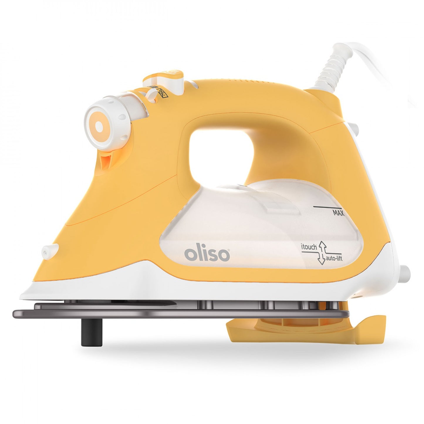 Oliso Iron | Pro Plus Yellow
