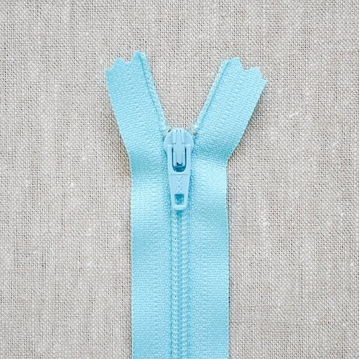 YKK 14" Nylon Zippers | Various Colours