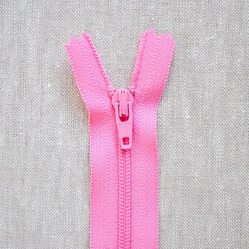 YKK 14" Nylon Zippers | Various Colours