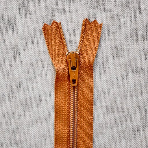 YKK 14" Nylon Zippers | Various Colours