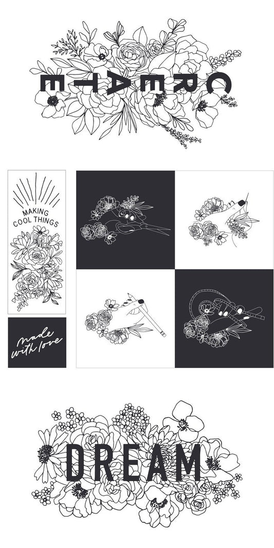 Create Panel | Paper Ink