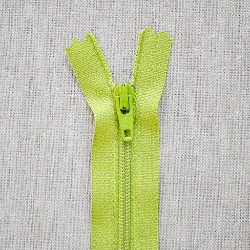 YKK 14" Nylon Zippers | Various Colours