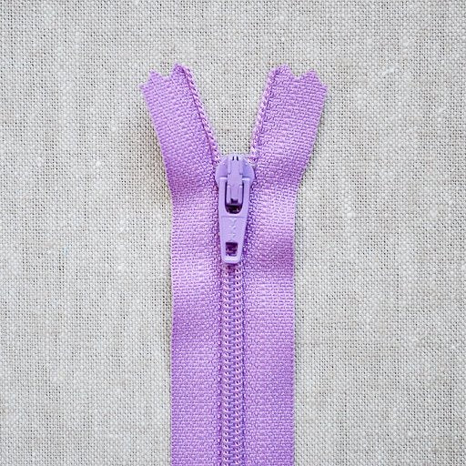 YKK 14" Nylon Zippers | Various Colours