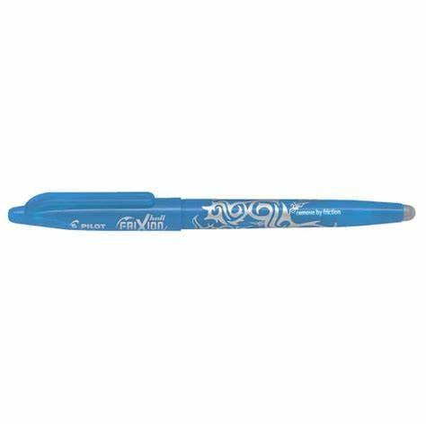 Frixion Pen Fine Point 0.7mm Heat Erase | Various Colours