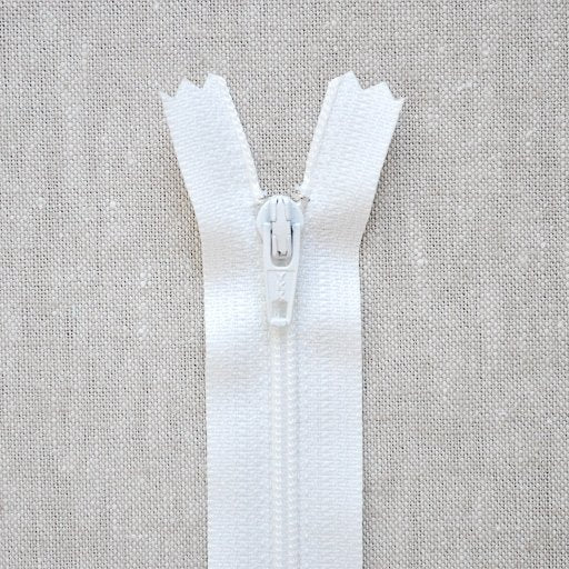 YKK 14" Nylon Zippers | Various Colours