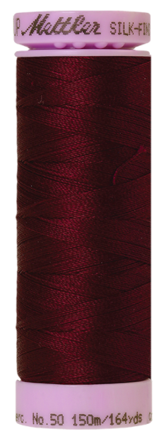 Silk-Finish Cotton 50wt Thread | 150m
