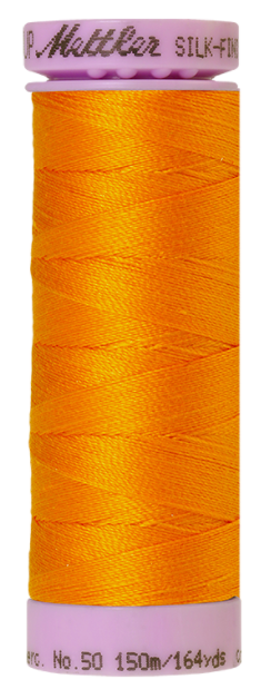 Silk-Finish Cotton 50wt Thread | 150m