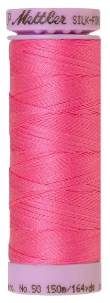 Silk-Finish Cotton 50wt Thread | 150m