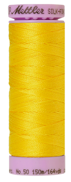 Silk-Finish Cotton 50wt Thread | 150m