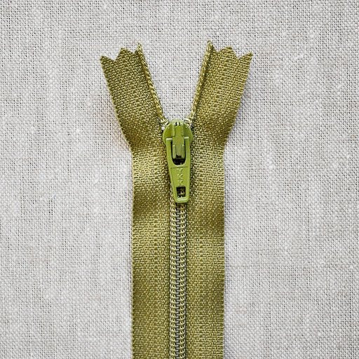 YKK 14" Nylon Zippers | Various Colours