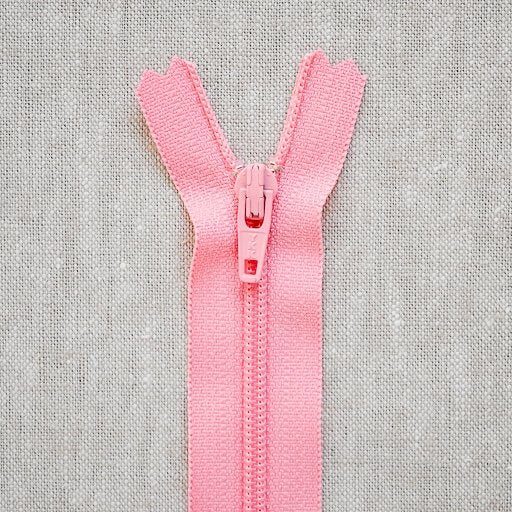 YKK 14" Nylon Zippers | Various Colours