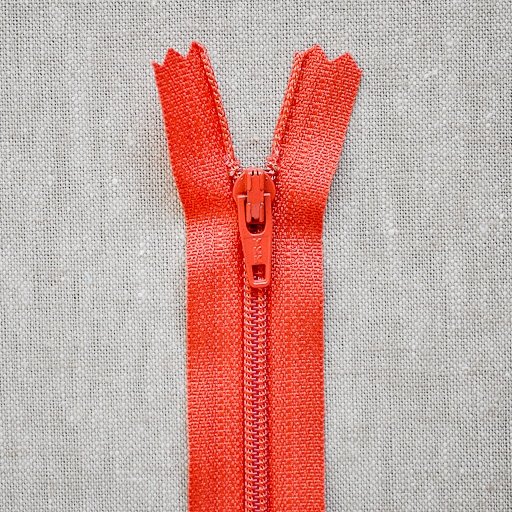 YKK 14" Nylon Zippers | Various Colours