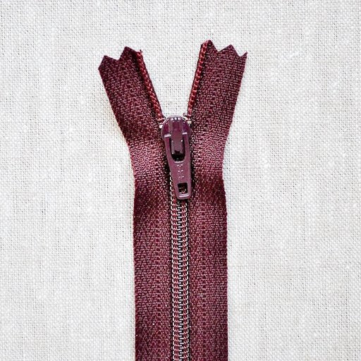 YKK 14" Nylon Zippers | Various Colours