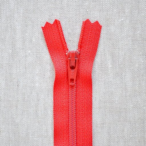 YKK 14" Nylon Zippers | Various Colours