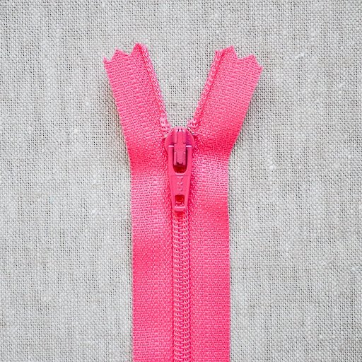 YKK 14" Nylon Zippers | Various Colours