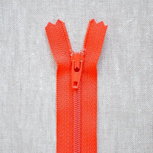 YKK 14" Nylon Zippers | Various Colours