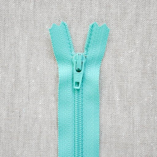 YKK 14" Nylon Zippers | Various Colours