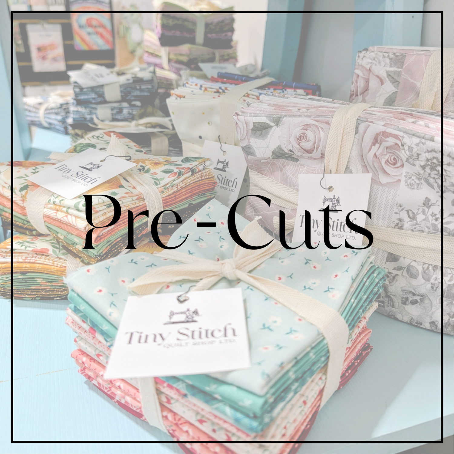 Pre-Cuts