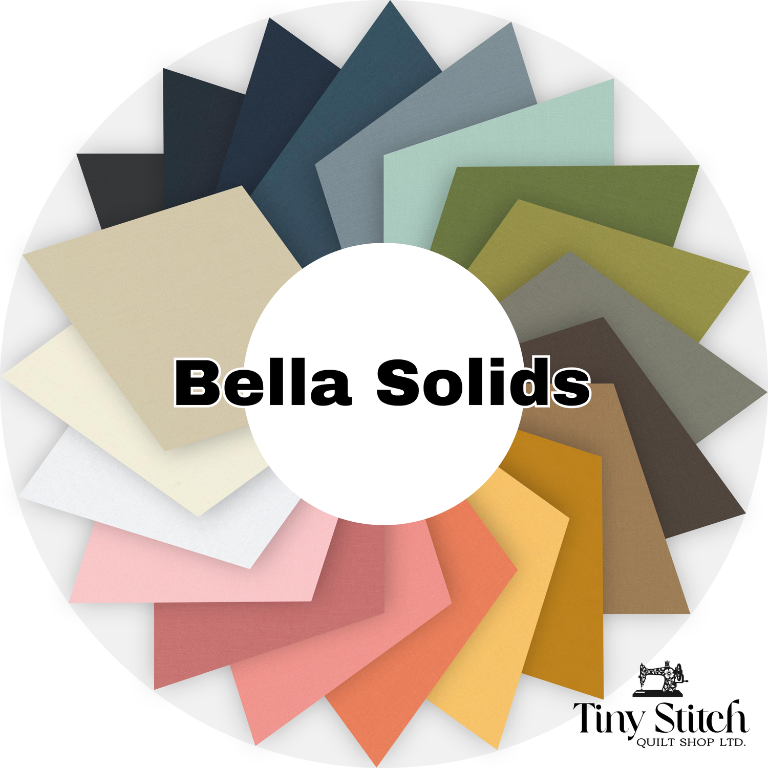 Bella Solids