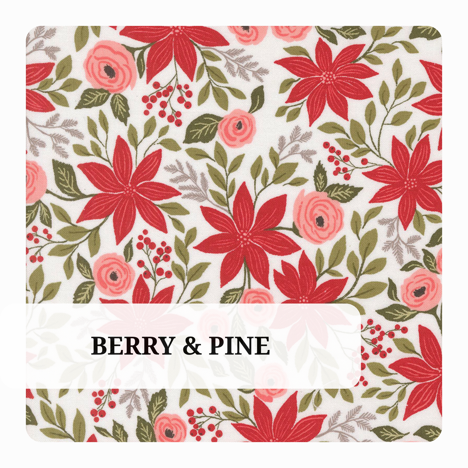 Berry and Pine
