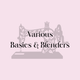 Various Basics & Blenders
