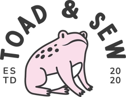 Toad & Sew