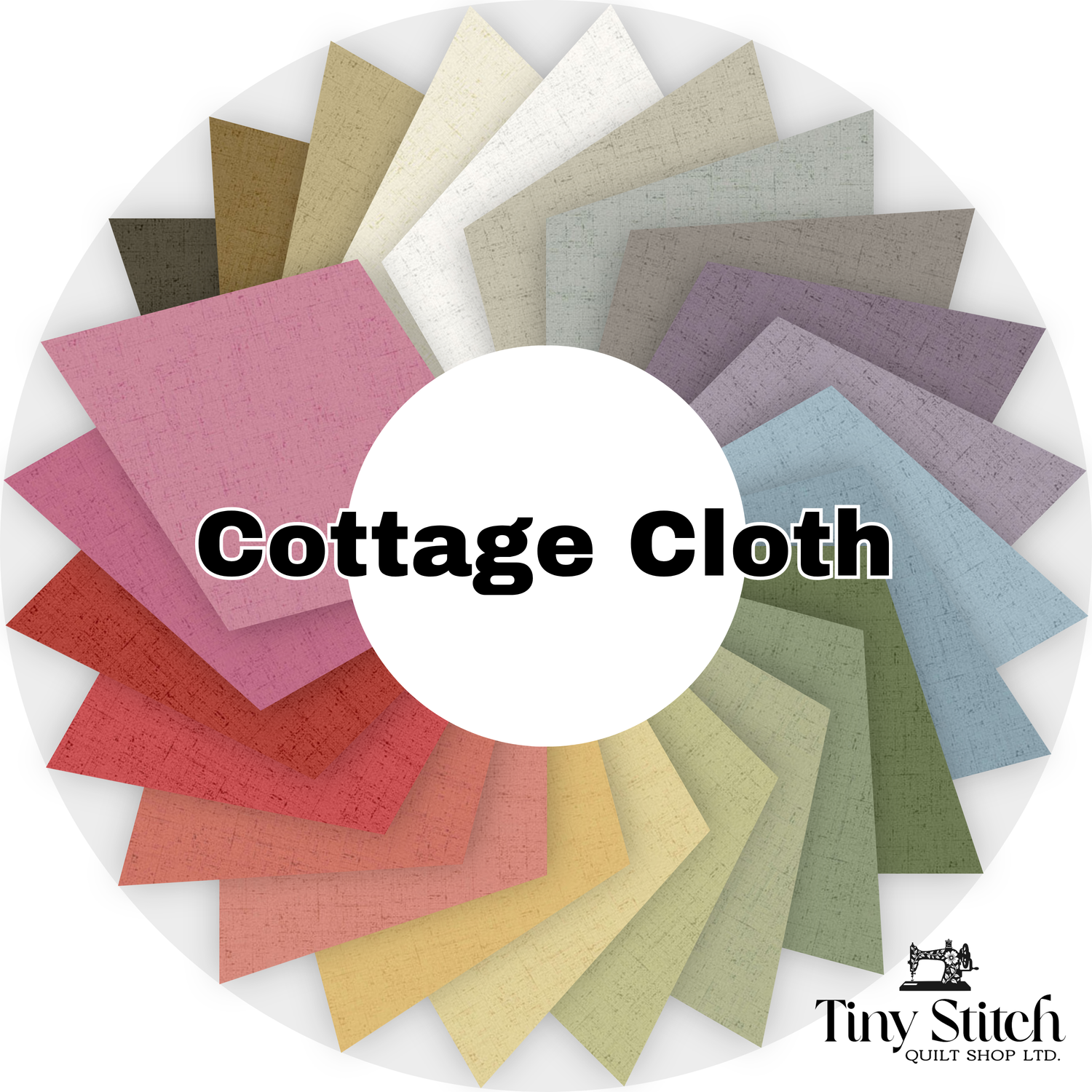 Cottage Cloth III