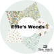 Effie's Woods Quilting Cuddle