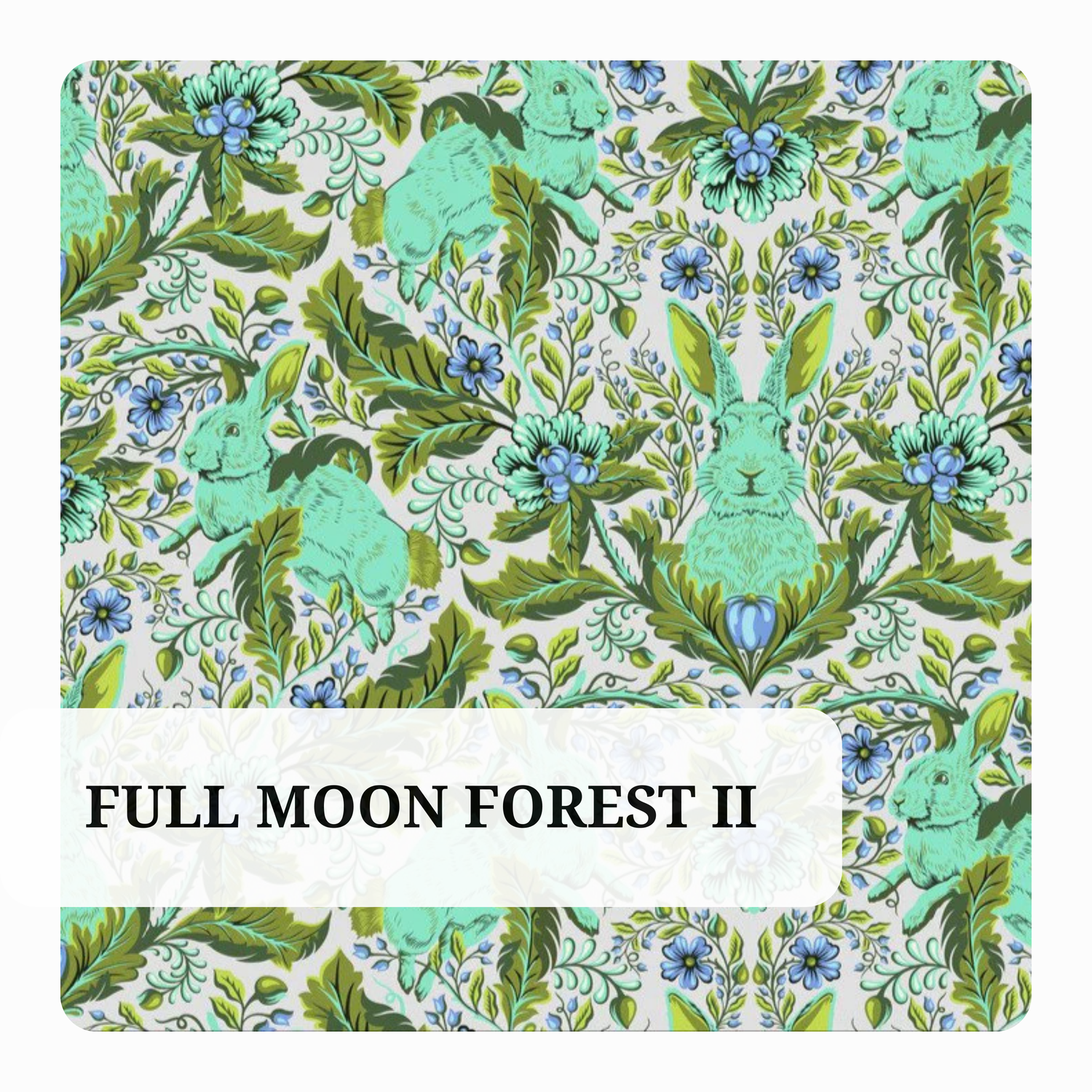 Full Moon Forest II