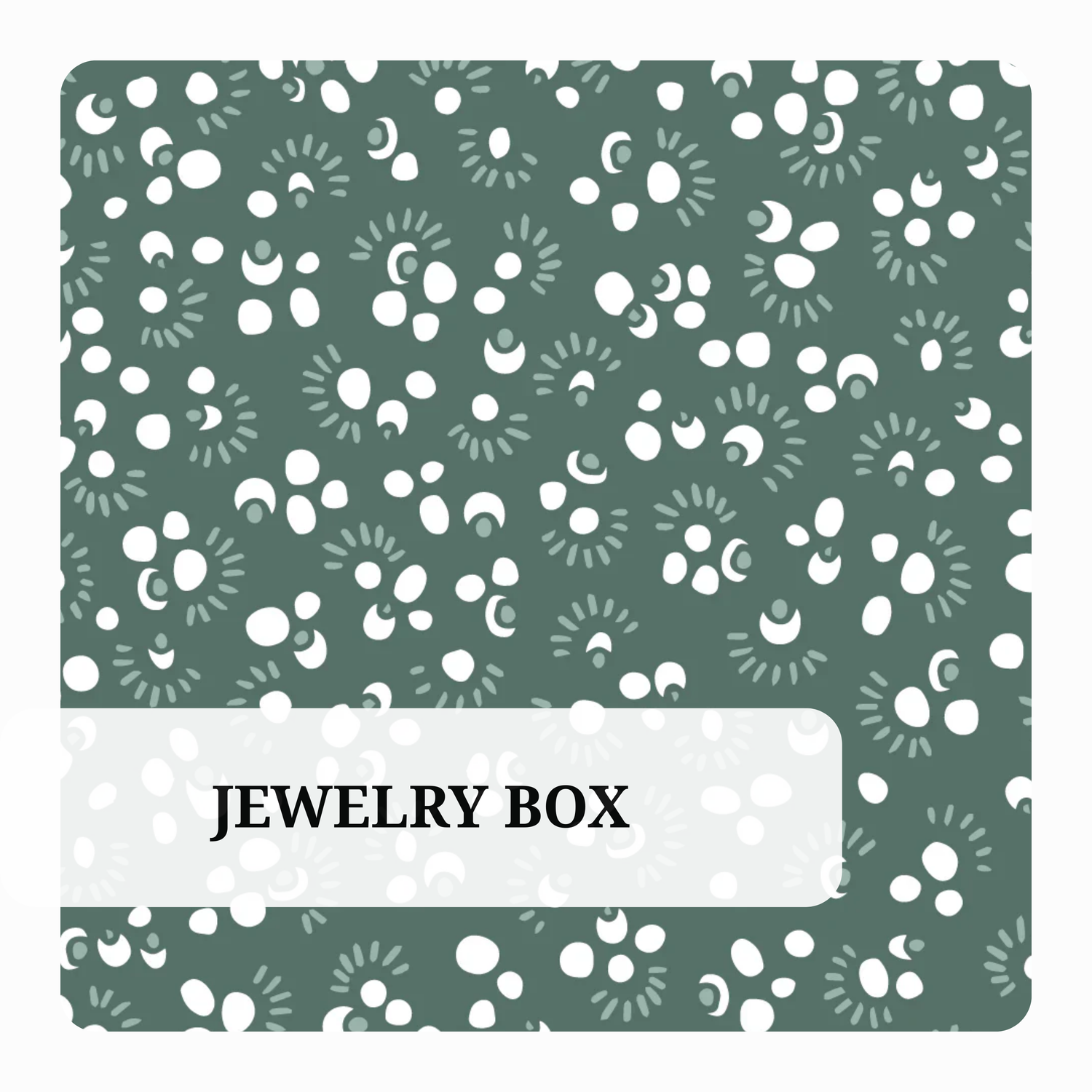 Jewelry Box