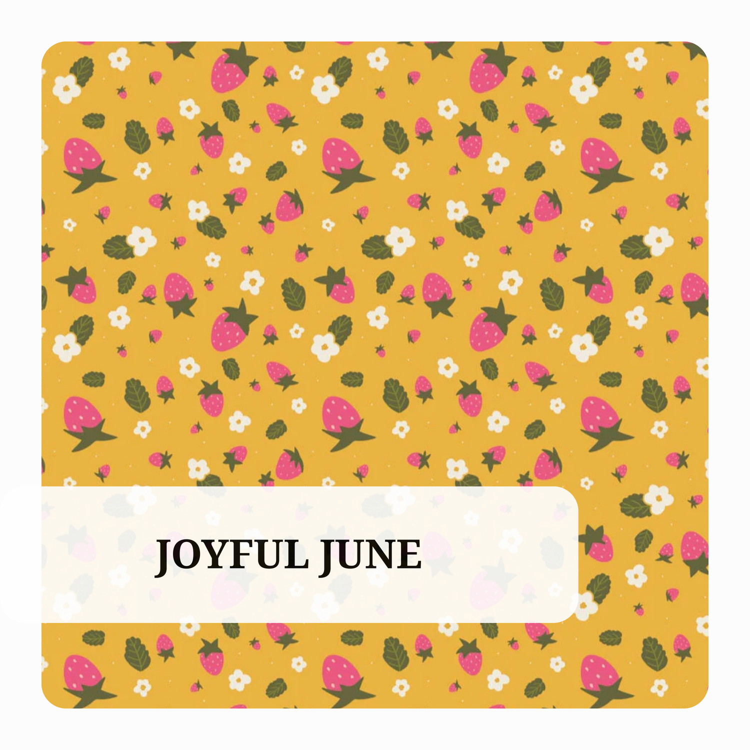 Joyful June