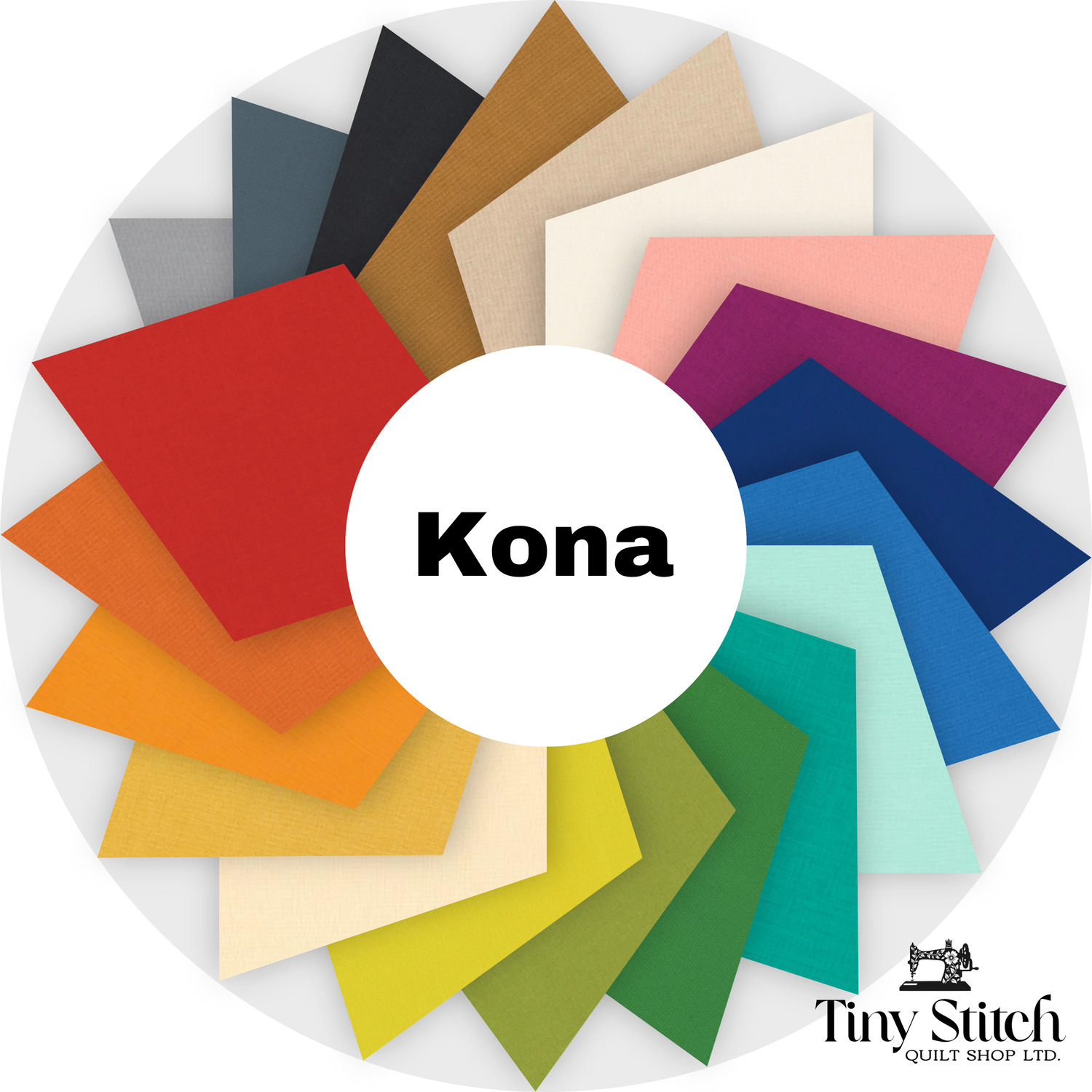 Kona Solids