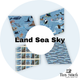 Land Sea Sky
