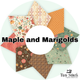 Maple and Marigolds