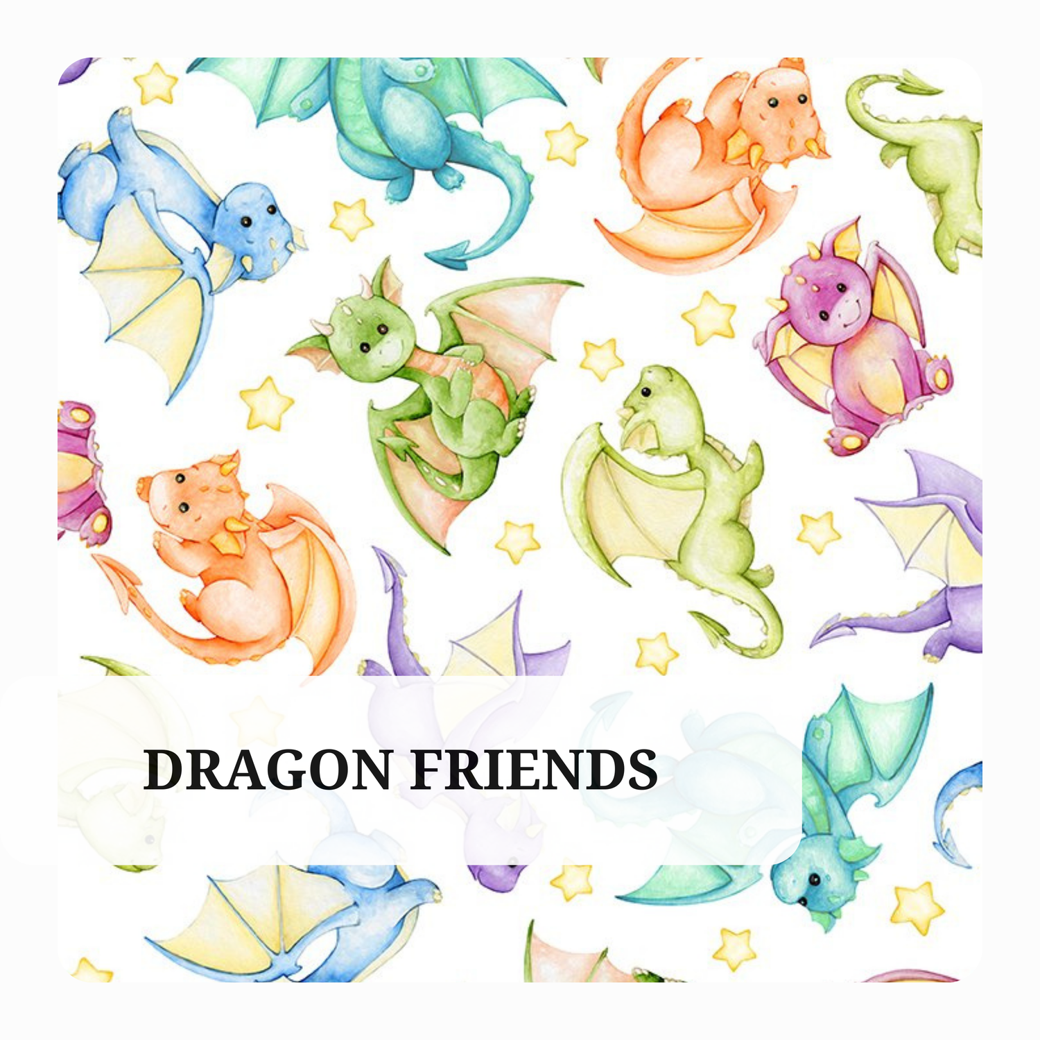 Dragon Friends