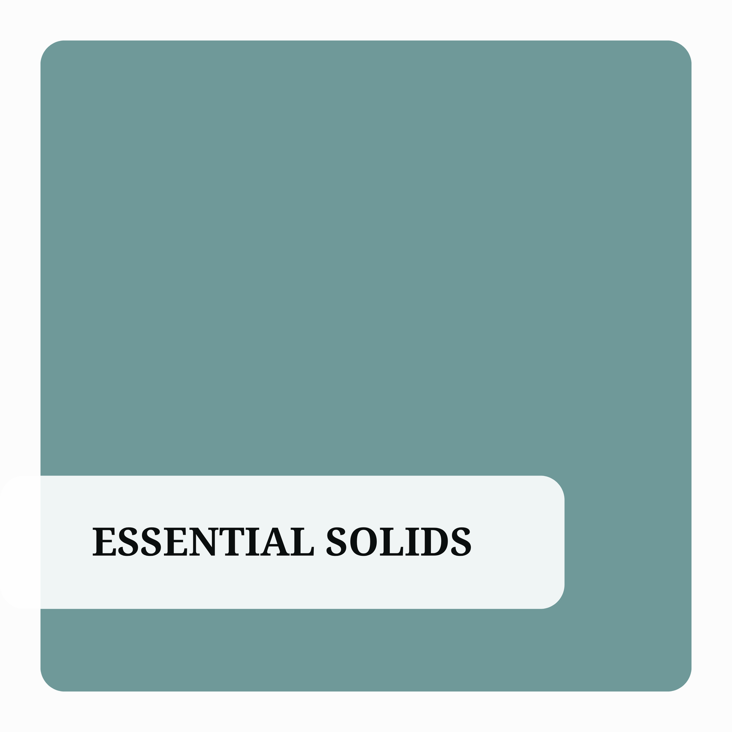Essential Solids